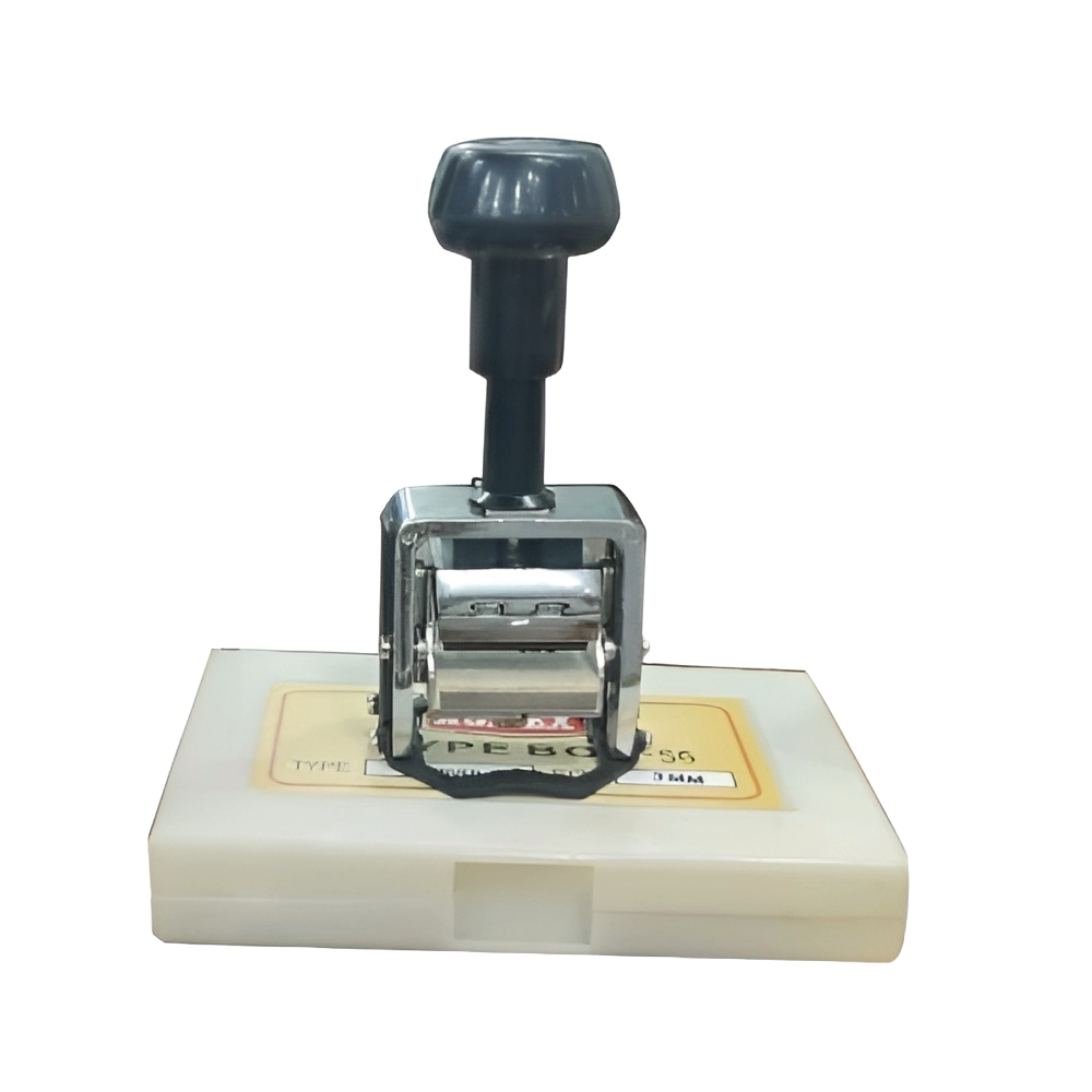  18.	SELF INKING CODER 